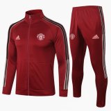 Chándal Manchester United 2020/21 - Red