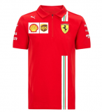 Polo Scuderia Ferrari 2020