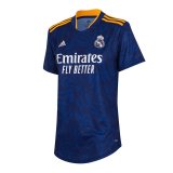 Real Madrid 2a Equipación 2021/22 - MUJER