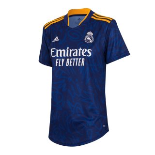 Real Madrid 2a Equipación 2021/22 - MUJER