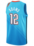 Steve Adams, Oklahoma City Thunder 2018/19 - City Edition