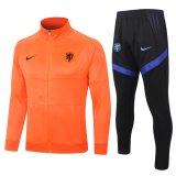 Chándal Holanda 2020/21 "Naranja" - JUNIOR