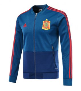 Chaqueta España 2018 (Azul)