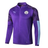 Chaqueta Manchester City 2019/20 - Morado