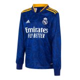 Real Madrid 2a Equipación 2021/22 - ML