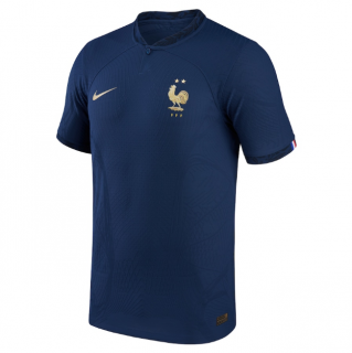 Francia 1a Equipación 2022 - Authentic
