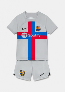 FC Barcelona 3a Equipación 2022/23 - NIÑOS
