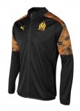 Chaqueta Olympique Marsella 2019/20 - Negra