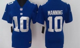 Manning, New York Giants-Mujer
