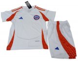Chile 2a Equipación 2024 - NIÑOS