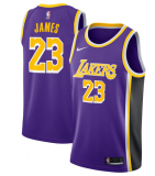 LeBron James, Los Angeles Lakers - Statement 2019