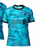Liverpool 2a Equipación 2020/21