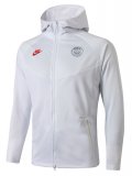 Chaqueta con capucha PSG 2019/2020 - White