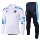 Chándal Olympique Marsella 2020/21 - Blanco