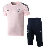 Kit Entrenamiento Juventus 2020/21 "Rosa"