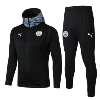 Chándal Manchester City 2019/20 - Capucha