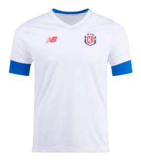 Costa Rica 2a Equipación 2022