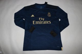 Real Madrid 2a Equipación 2019/20-ML