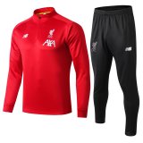 Chándal Liverpool 2019/20 - Rojo