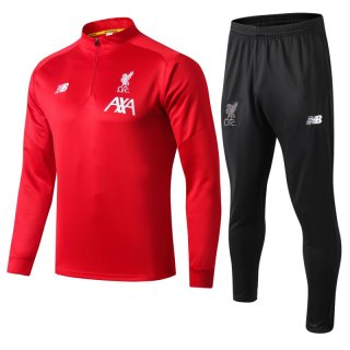 Chándal Liverpool 2019/20 - Rojo