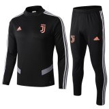 Chándal Juventus 2019/20 (Negro) - JUNIOR