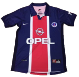 PSG 1a Equipación 1998