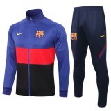 Chándal FC Barcelona 2020/21 - Azul y Rojo