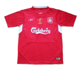 Liverpool 1a Equipación 2005