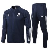 Chándal Juventus 2020/21 (Negro) - NIÑOS