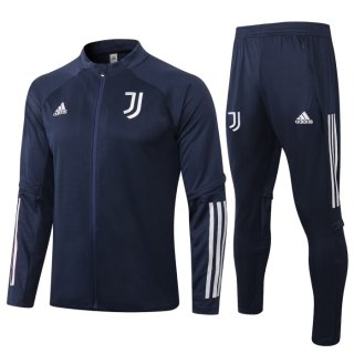 Chándal Juventus 2020/21 (Negro) - NIÑOS