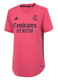 Real Madrid 2a Equipación 2020/21 - MUJER