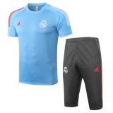 Kit Entrenamiento Real Madrid 2020/21 "Azul"