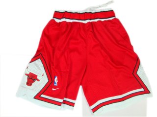 Pantalones Chicago Bulls [Rojo]