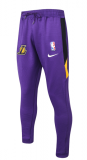 Pantalón Thermaflex Los Angeles Lakers - Purple