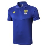 Polo Manchester United 2019/20 - Azul