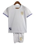 Uruguay 2a Equipación 2024 - NIÑOS