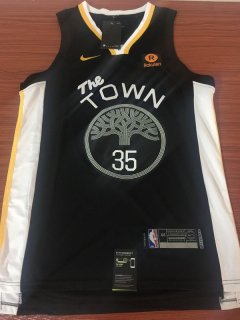 Kevin Durant, Golden State Warriors-Negra