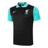Polo Liverpool 2020/21 (Negro)