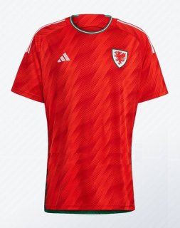 Gales 1a Equipación 2022