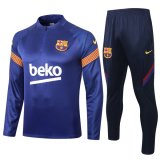 Chándal FC Barcelona 2020/21 - Azul