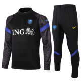 Chándal Holanda 2020/21 - Negro