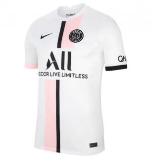PSG 2a Equipación 2021/22 - Authentic