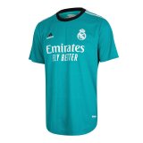 Real Madrid 3a Equipación 2021/22 - Authentic