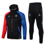 Chándal PSG x Jordan 2019/20 (Azul, Rojo)