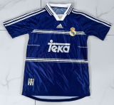 Real Madrid 2a Equipación 1998/99
