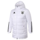 Chaqueta acolchada Alemania 2020/21 - Blanca