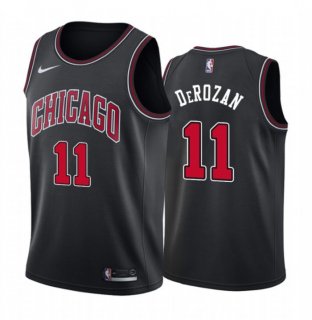 Demar DeRozan, Chicago Bulls 2020/21 - Statement