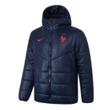 Chaqueta acolchada Francia 2020/21 - Azul