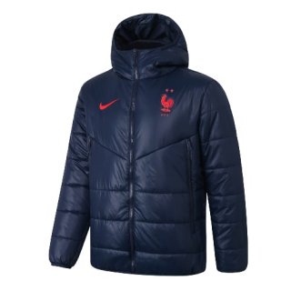Chaqueta acolchada Francia 2020/21 - Azul