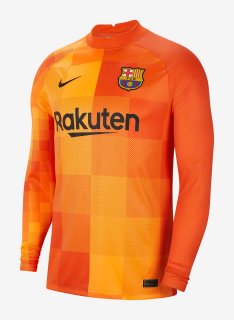 FC Barcelona 1a Equipación 2021/22 - PORTERO (GK) - ML